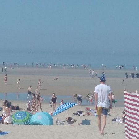 Meuble Saisonnier Plage Dunkirk Exterior photo