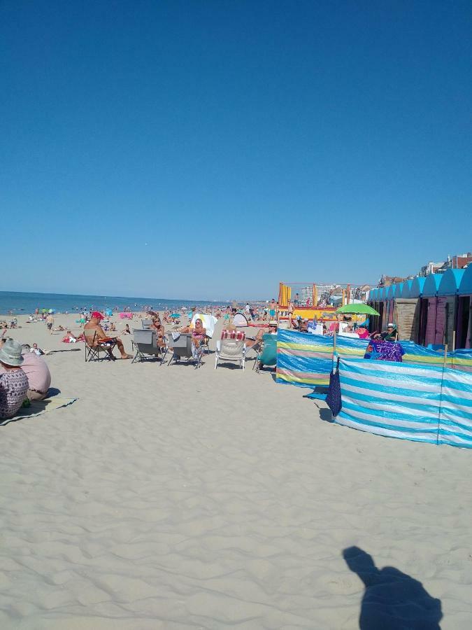 Meuble Saisonnier Plage Dunkirk Exterior photo